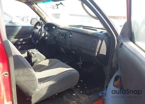 2003 Dodge Dakota z USA, uszkodzony, nr VIN 1D7HL12X43S184030